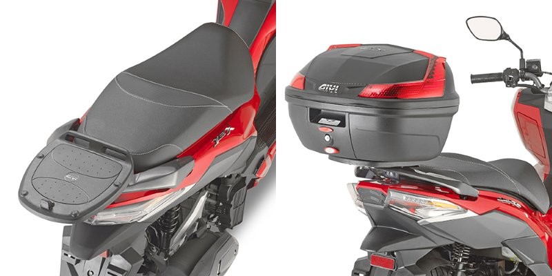 Givi SR7066 Topkofferdrager voor SYM JET X 125 Vanaf 2021