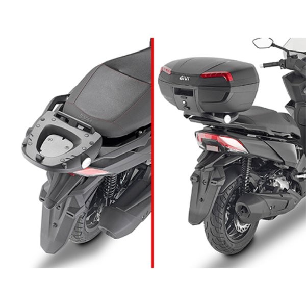 Givi SR7068 Topkofferdrager voor SYM JOYRIDE 300 Vanaf 2022