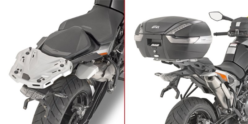 Givi SR7715 Topkofferdrager voor KTM DUKE 890 Vanaf 2021 t/m 2023