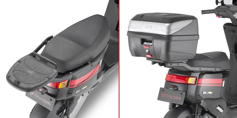 Givi SR8961 Topkofferdrager voor MONOLOCKMONOKEy