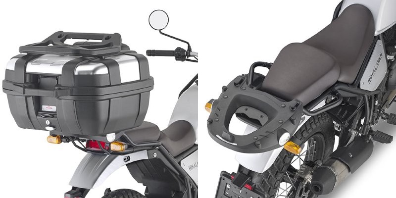 Givi SR9054 Topkofferdrager voor ROYAL ENFIELD HIMALAYAN Vanaf 2021
