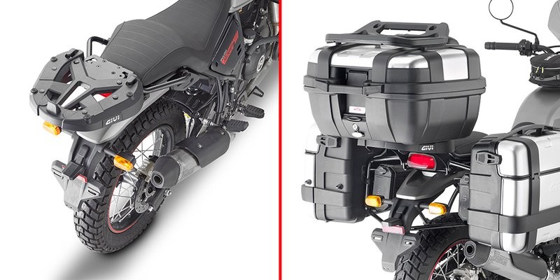 Givi SR9055 Topkofferdrager voor ROYAL ENFIELD SCRAM 411 Vanaf 2022