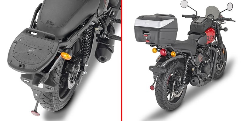 Givi SR9056 Topkofferdrager voor ROYAL ENFIELD HNTR 350 Vanaf 2022