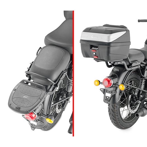 Givi SR9057 Topkofferdrager voor ROYAL ENFIELD CLASSIC 350 Vanaf 2022 t/m 2023
