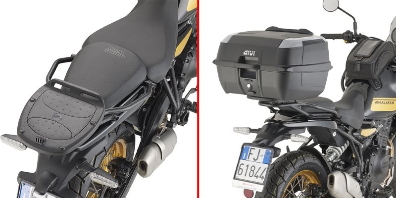 Givi SR9059 Topkofferdrager voor Royal Enfield Hymalayan 450 Vanaf 2024