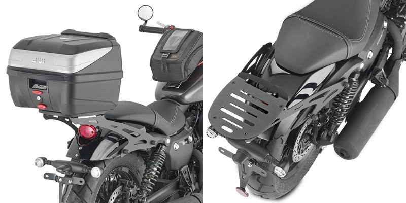 Givi SR9106 Topkofferdrager voor Keeway V302 C Vanaf 2023