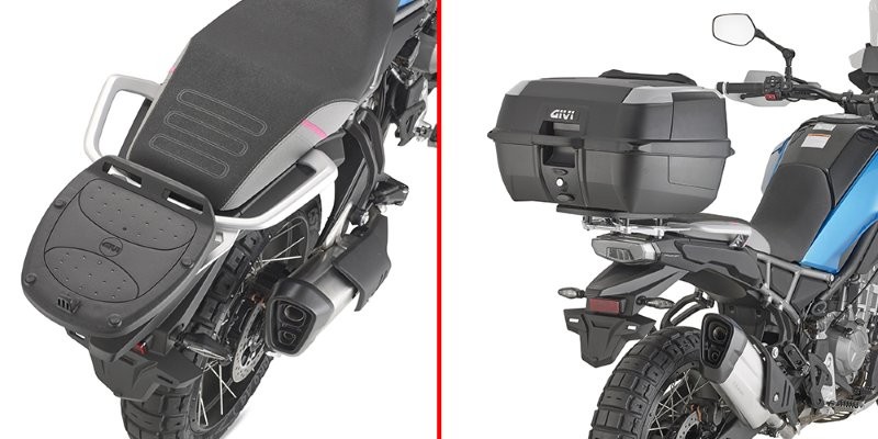 Givi SR9226 Topkofferdrager voor CF MOTO 450 Mt Vanaf 2024