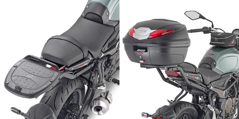 Givi SR9250 Topkofferdrager voor VOGE TROFEO 300 AC Vanaf 2020 t/m 2021