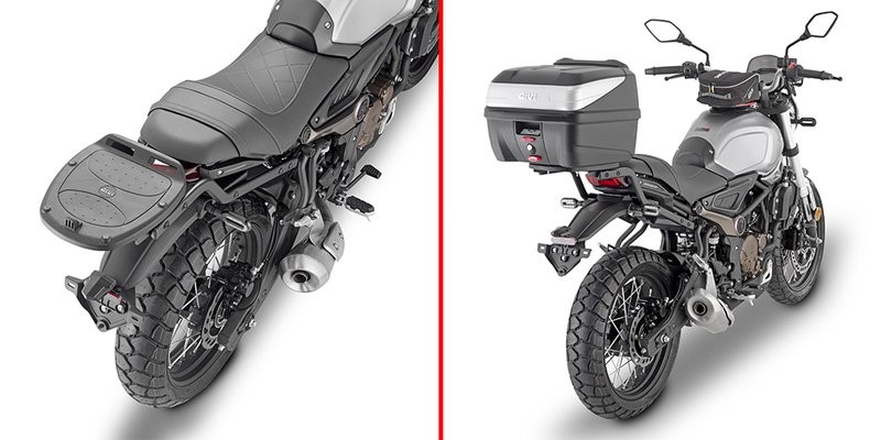 Givi SR9254 Topkofferdrager voor VOGE TROF.300AC SCRAMBLER Vanaf 2022