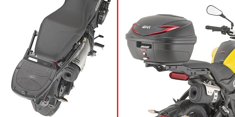 Givi SR9258 Topkofferdrager voor Voge 350Ac Vanaf 2023 t/m 2024