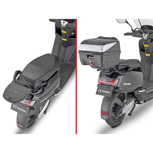 Givi SR9400 Topkofferdrager voor SUNRA ROBO-S Vanaf 2021
