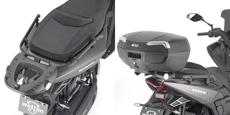 Givi SR9580 Topkofferdrager voor WOTTAN STORM S 300 Vanaf 2022
