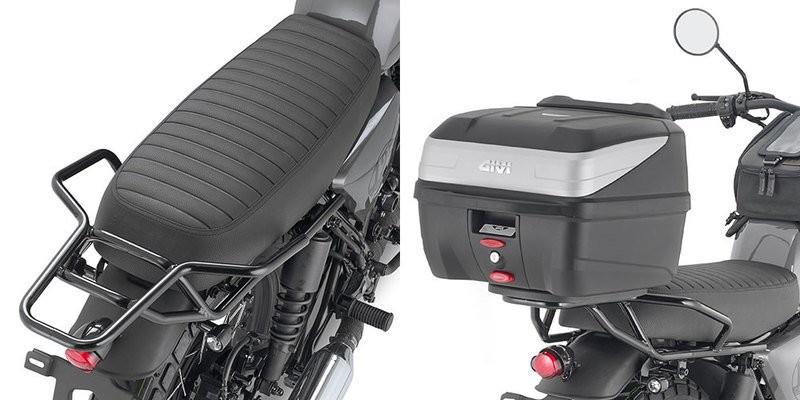 Givi SR9610 Topkofferdrager voor Brixton Cromwell 125 Vanaf 2022