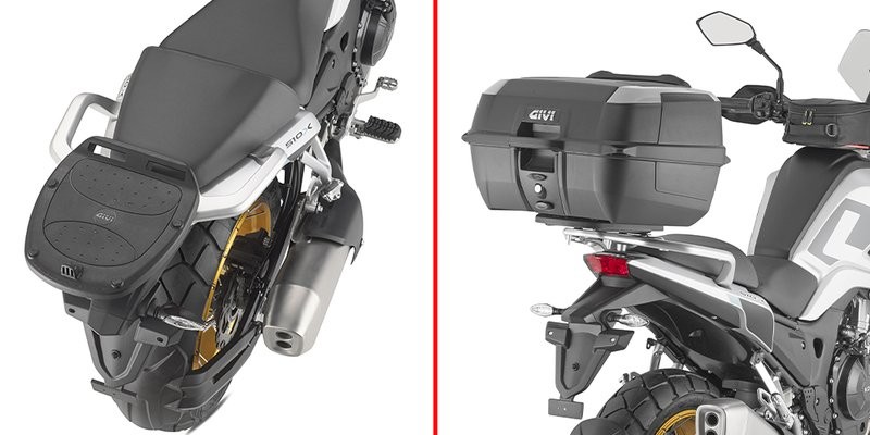Givi SR9650 Topkofferdrager voor Kove 510X Vanaf 2024
