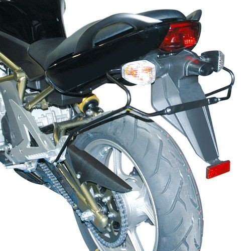 Givi Seitentaschenhalterungen für Kawasaki ER 6 N / ER 6 F 2005-2008