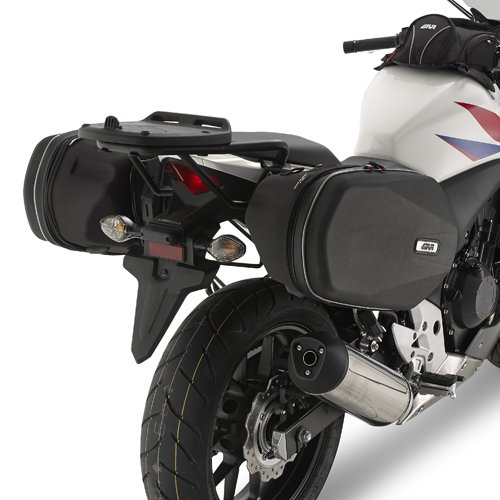 Givi TE1119 Satteltaschenhalter für Honda CB500F