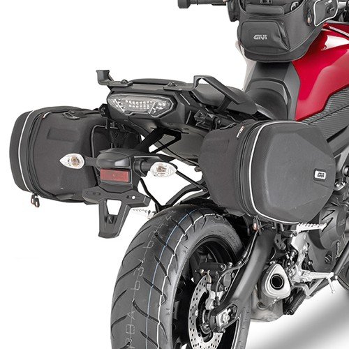 Givi TE2122 Seitentaschenhalterungen für Yamaha MT-09 Tracer 2015–2017
