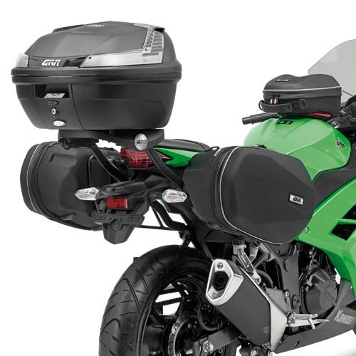 Givi TE4108 Satteltaschenhalter für Kawasaki Ninja 300