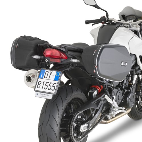Givi TE5118 Seitentaschenhalter für BMW F 800 GT / F 800 R