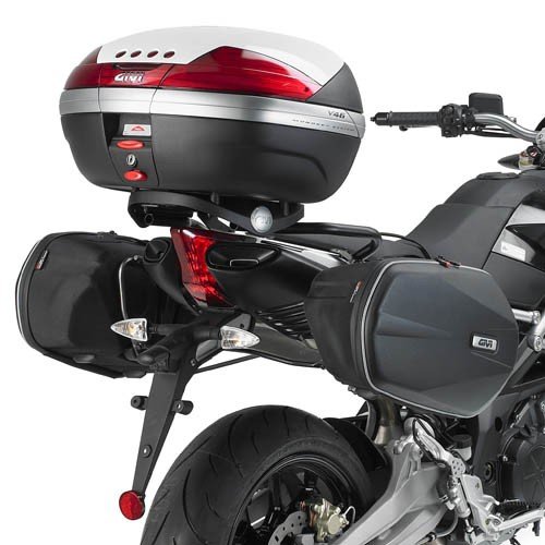 Givi TE6700 Satteltaschenhalter für Aprilia Dorsoduro 750 08-16