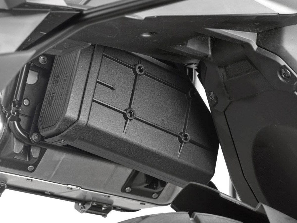 Givi TL1156KIT Montagesatz BMW G310GS für GS250 Toolbox