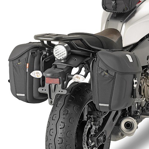 Givi TMT2126 Seitentaschenhalter für MT501 Seitentaschen Yamaha XSR700 ab 2016