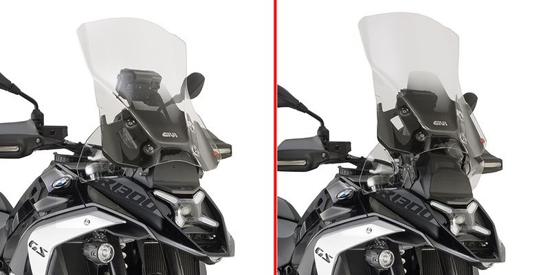 Givi Windschutzscheibe D5143ST für BMW R1300GS ab 2024