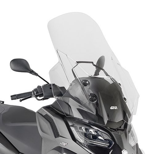 Givi Windschutzscheibe D5619ST für PIAGGIO MP3 HPE400 ab 2022