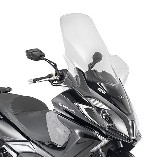 Givi Windschutzscheibe D6107ST für Kymco Downtown 350 ab 2015