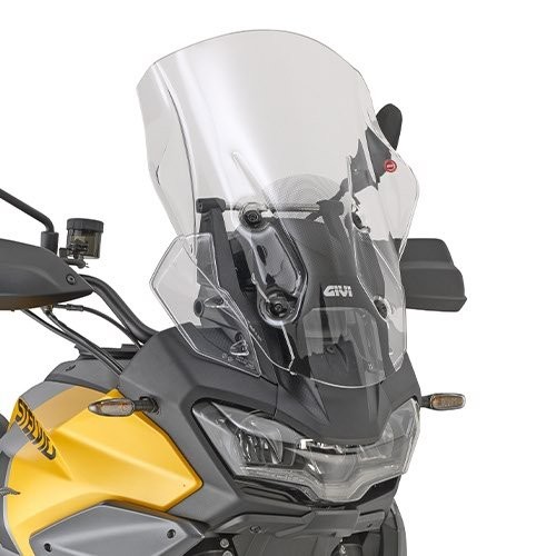 Givi Windschutzscheibe D8208ST für Moto Guzzi Stelvio ab 2024