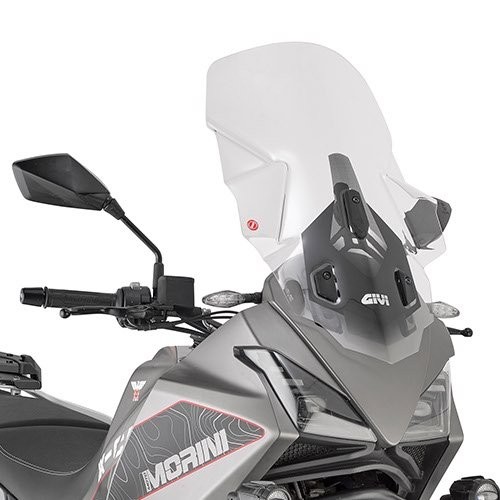 Givi Windschutzscheibe D9350ST für MOTO MORINI X-CAPE 649 ab 2021