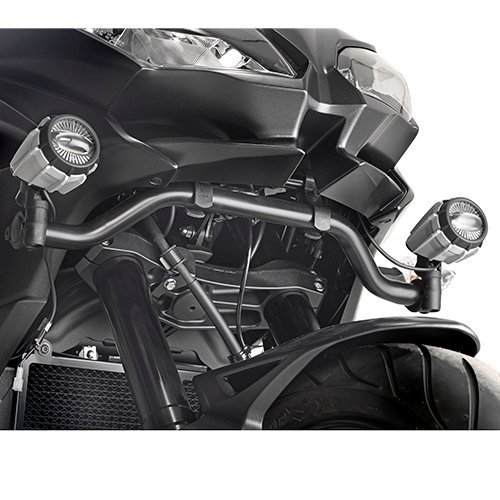 Givi LS4114 Montagesatz für S310, S320 oder S321 Versys 650 von 2015 bis 2017