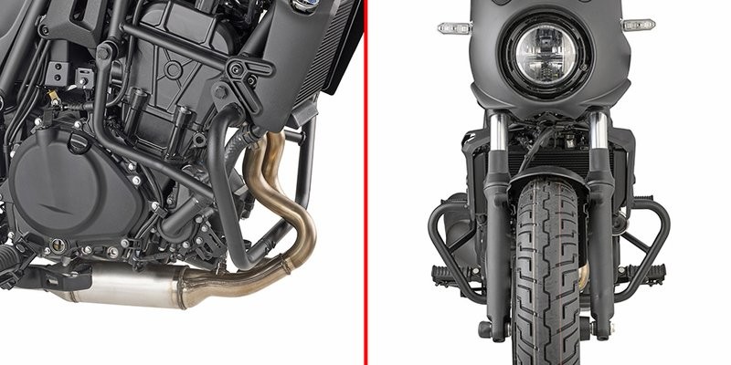 Givi Sturzbügel TN4134 für Kawasaki Eliminator 500 ab 2024