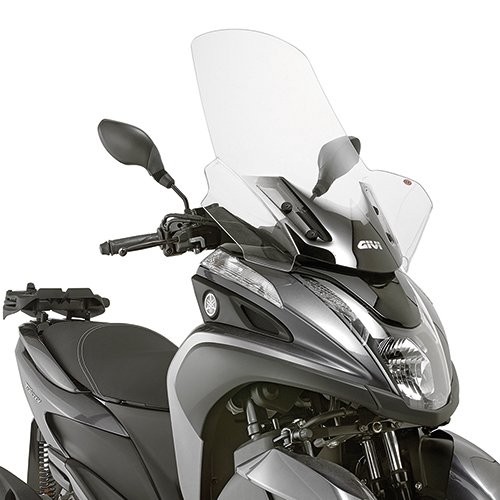 Givi Windschutzscheibe 2120DT für YAMAHA TRICITY 125