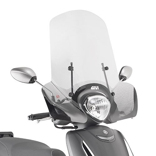 Givi Windschutzscheibe 2154A für YAMAHA D'ELIGHT 125 ab 2021