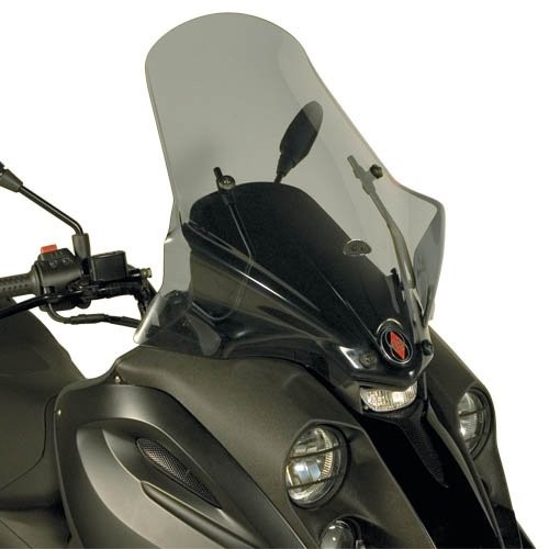 Givi Windschutzscheibe 340D für GILERA FUOCO 500 von 2007 bis 2014