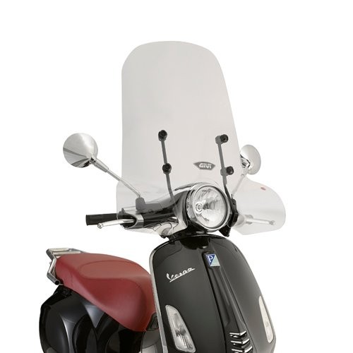 Givi Windschutzscheibe 5608A für Piaggio VESPA PRIMAVERA