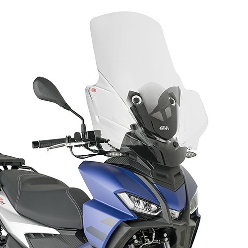Givi Windschutzscheibe 6711DT für APRILIA SR GT 125-200 von 2022 bis 2023