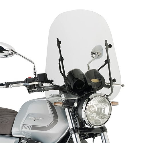 Givi Windschutzscheibe 8206A für MOTO GUZZI V7 850 STONE/SPEC von 2021 bis 2023