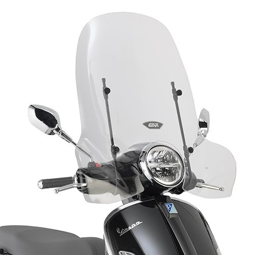 Givi Montagesatz A5620A Zur Montage von Piaggio Vespa Gts 125-300 Super 2023