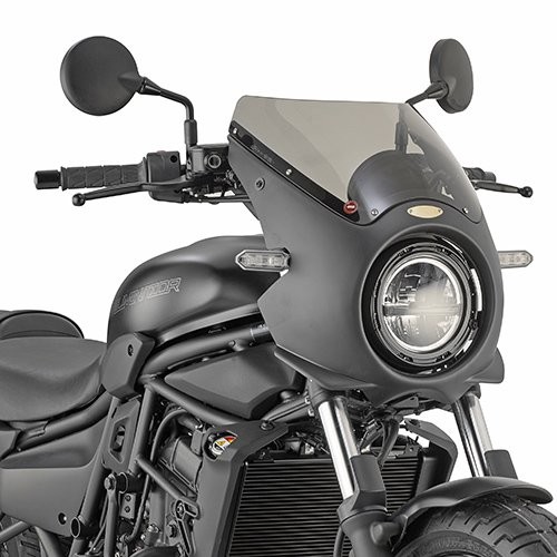 Givi Windschutzscheibe A802 für Kawasaki Eliminator 500 ab 2024
