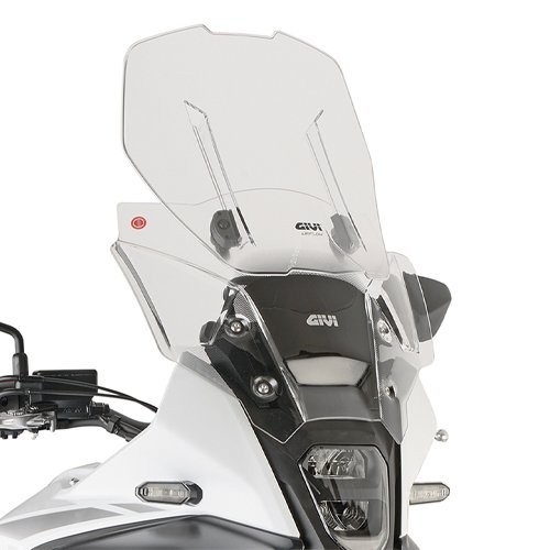 Givi Windschutzscheibe AF1203B für Airflow Honda Nx 500 2024