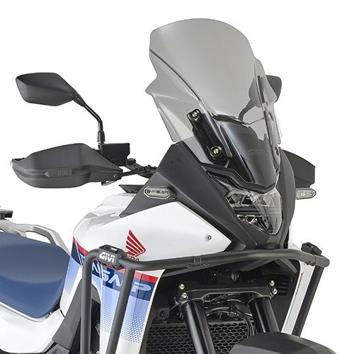 Givi Windschutzscheibe D1201S Smoked für HONDA XL750 TRANSALP ab 2023
