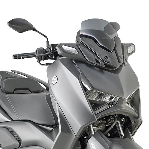 Givi Windschutzscheibe D2167B Sport getönt für YAMAHA XMAX 300 ab 2023