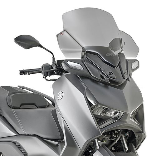 Givi Windschutzscheibe D2167S getönt für YAMAHA XMAX 300 ab 2023