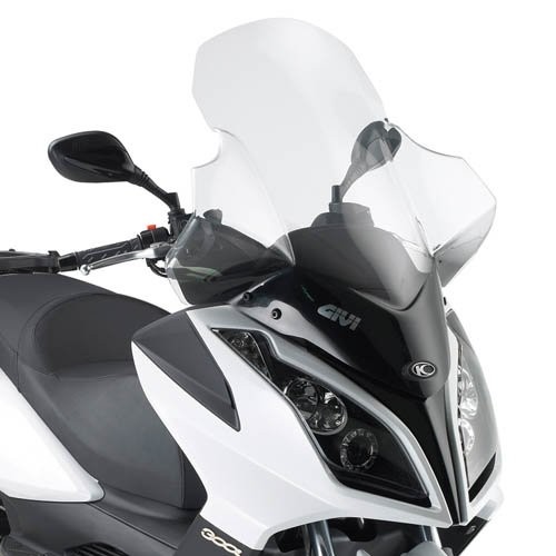Givi Windschutzscheibe D294ST für KYMCO DOWNTOWN 300I von 2009 bis 2017