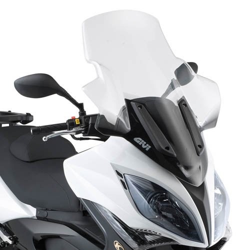 Givi Windschutzscheibe D295ST für KYMCO XCITING 500 von 2009 bis 2013