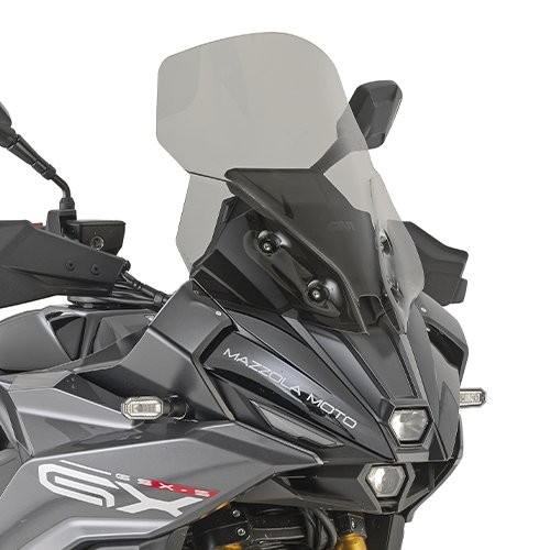 Givi Windschutzscheibe D3128S Smoked für Suzuki GSX S1000GX ab 2024