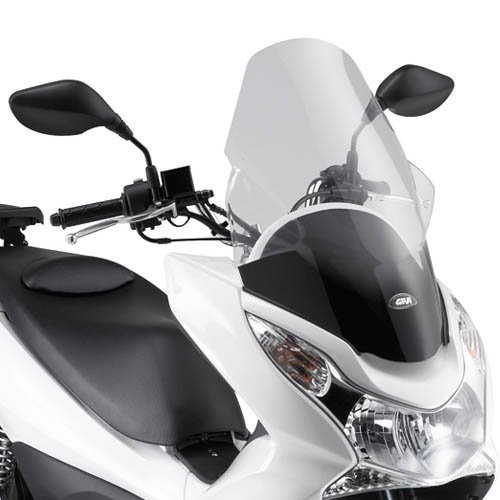 Givi Windschutzscheibe D322ST für HONDA PCX125 WW von 2010 bis 2013