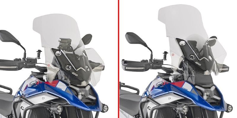 Givi Windschutzscheibe D5144ST für BMW R1300Gs ab 2024